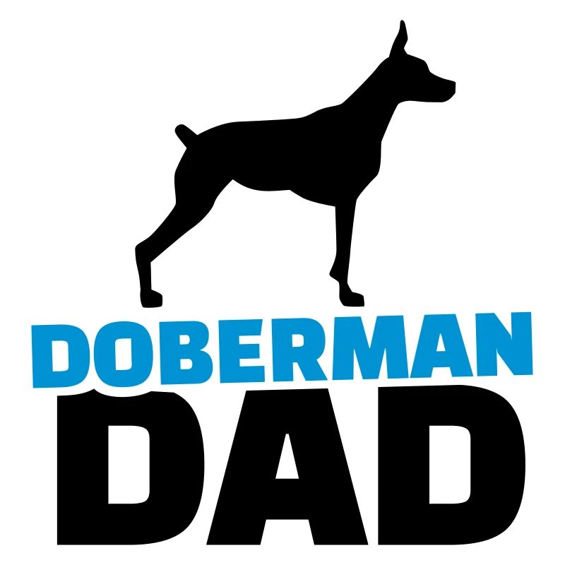 Doberman Dad