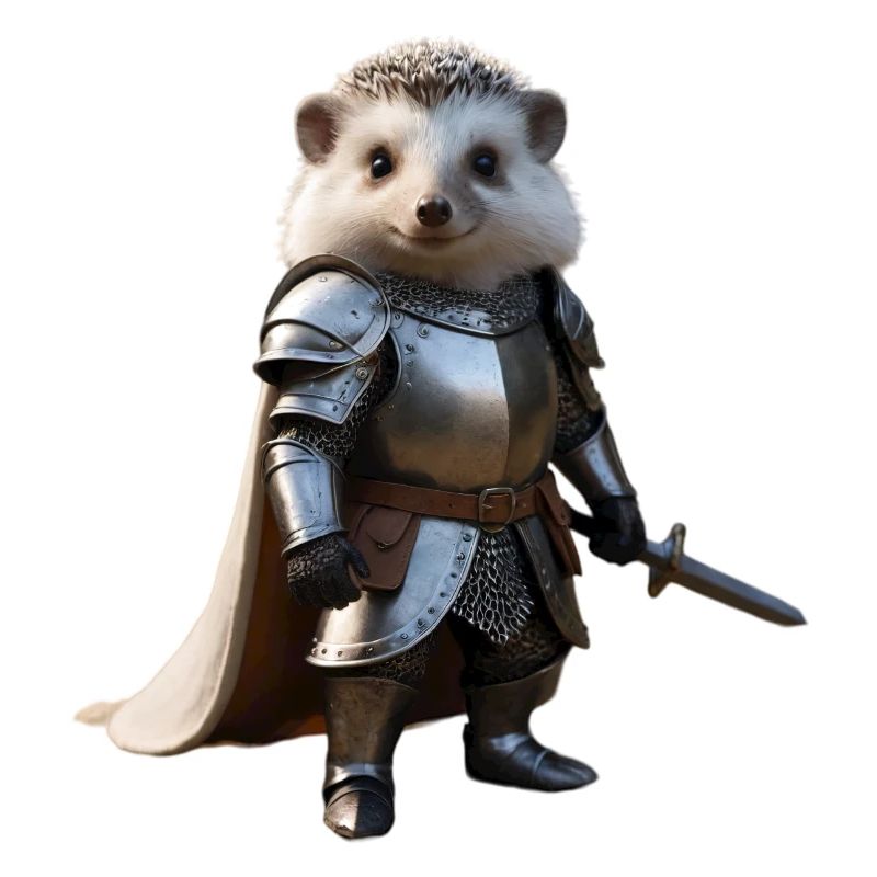 Igel-Ritter-Schwert 2