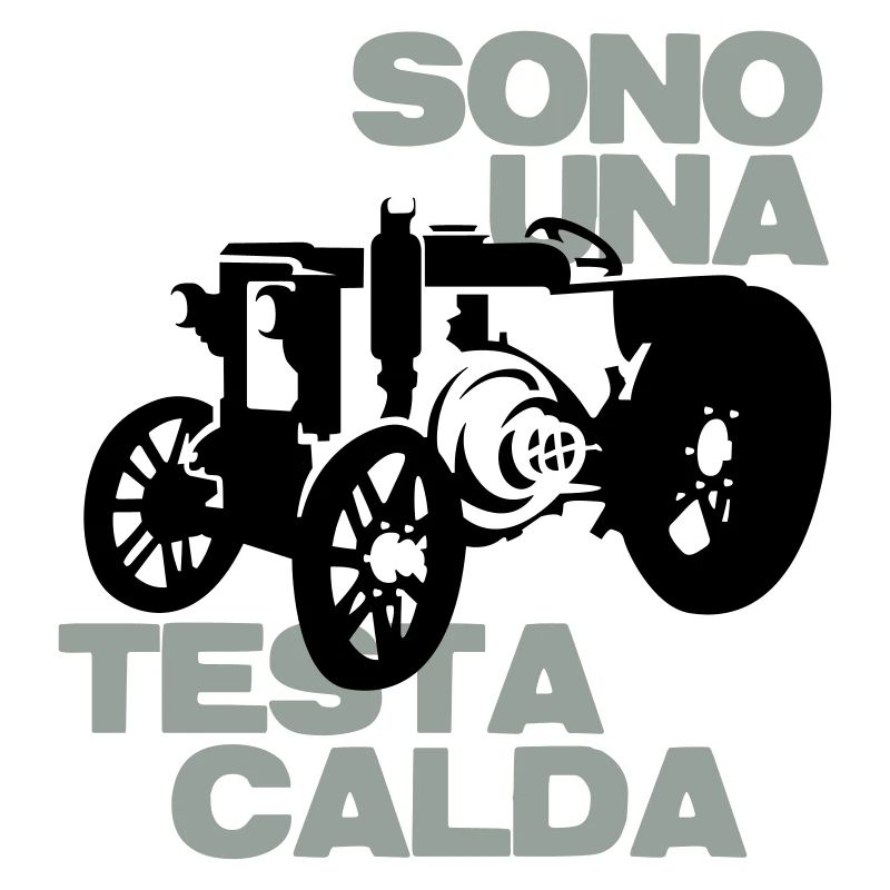 testa calda