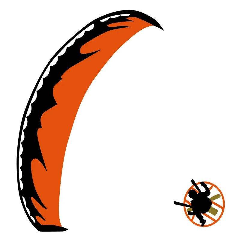 Powered Paraglider