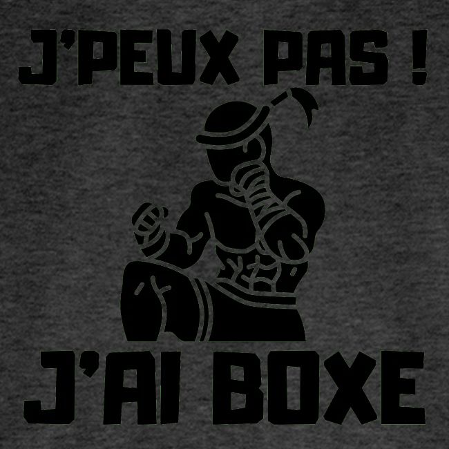 JPEUX PAS JAI BOXETHAI