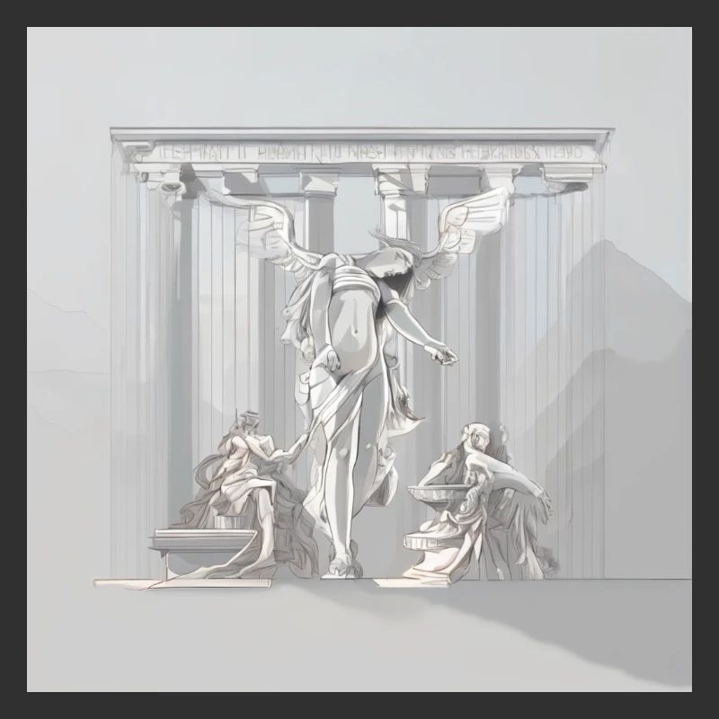 Minimalismo x Mitologia