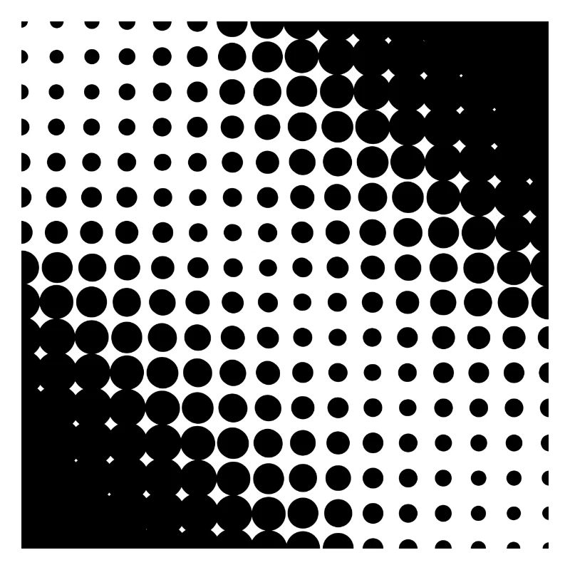 shadow square comic cartoon grid line stroke