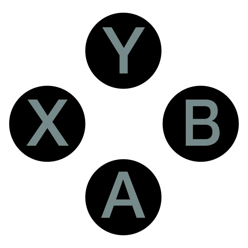 Game controller buttons