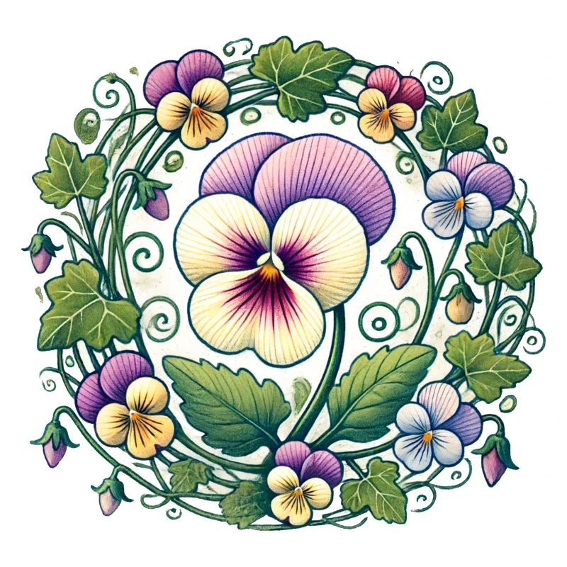 Pensée