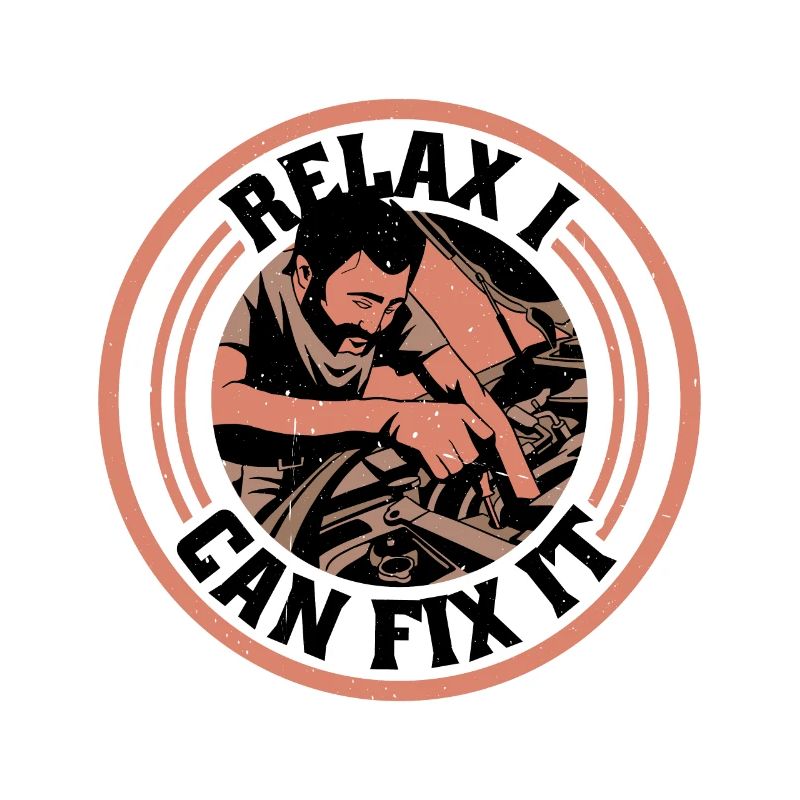 Relax I Can Fix It 12