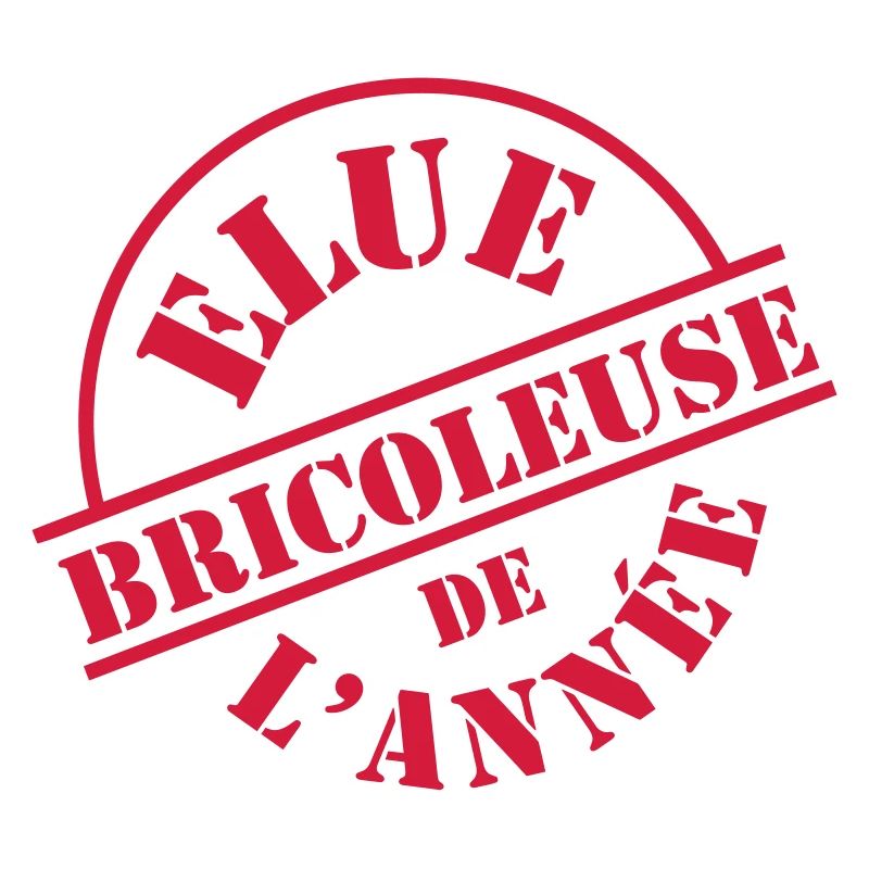 Elue Bricoleuse de l'année