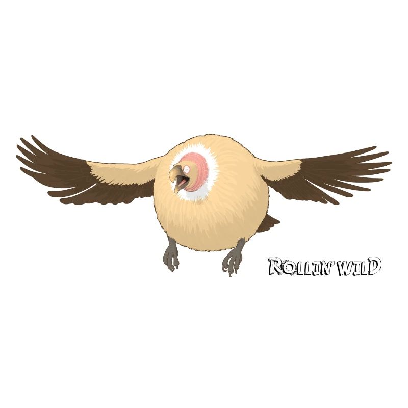 Rollin' Wild - Vulture