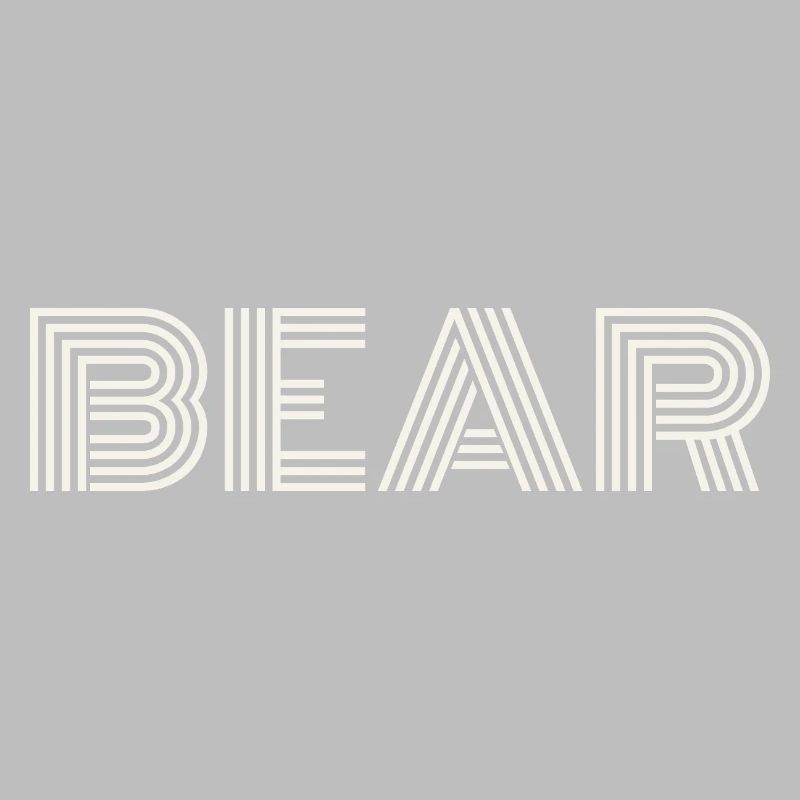 bear white