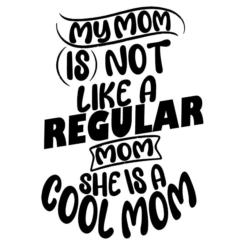 Cool mom