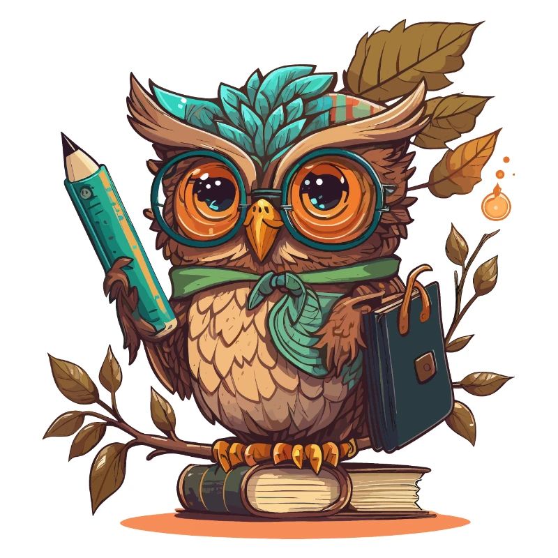 Owls Wisdom