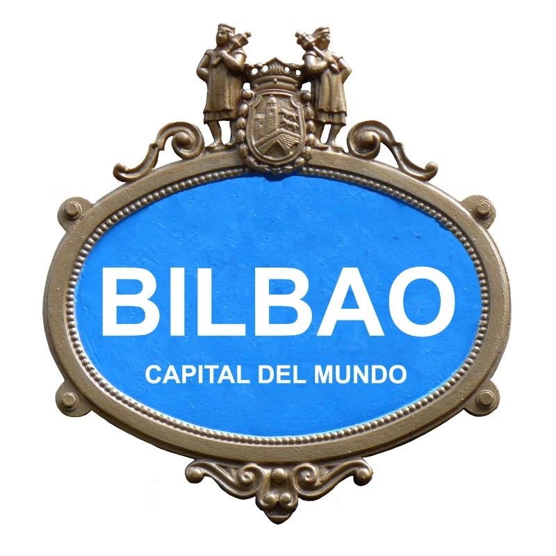 Bilbao hoofdstad van de wereld