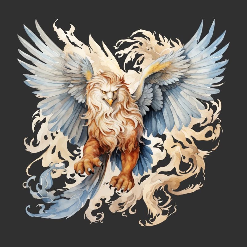 Mythical Griffin