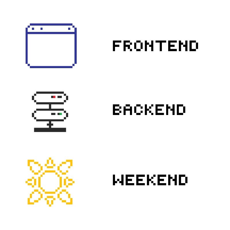 For every full-stack developer