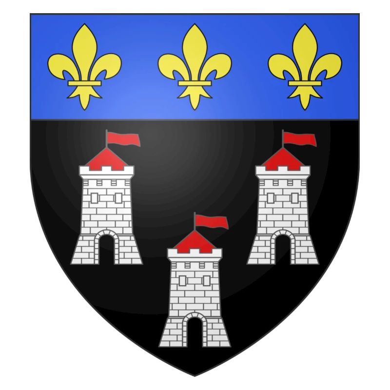 Blason Tours