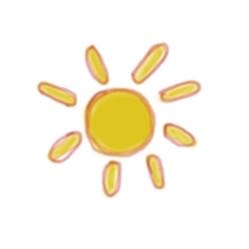 Summer sun gift idea