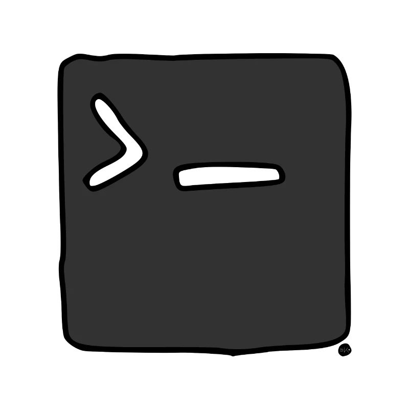 Eingabeaufforderung Terminal Computer CMD