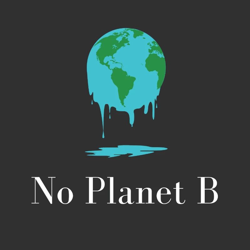 No planet B