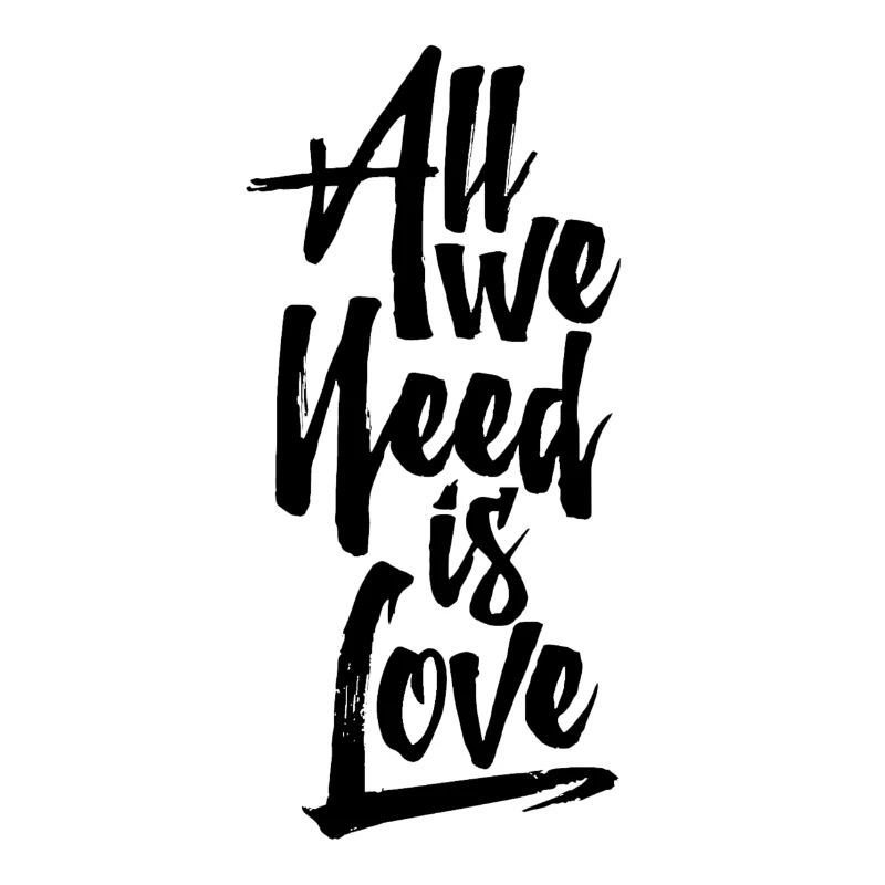 Canserbero - Tout ce dont nous avons besoin, c’est d’amour