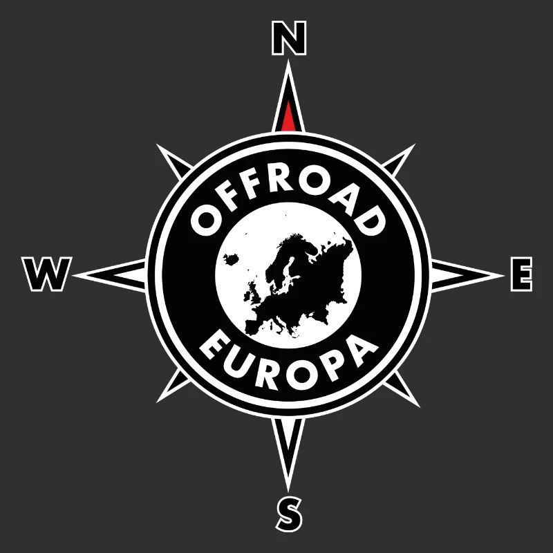 Offroad Compass Europe