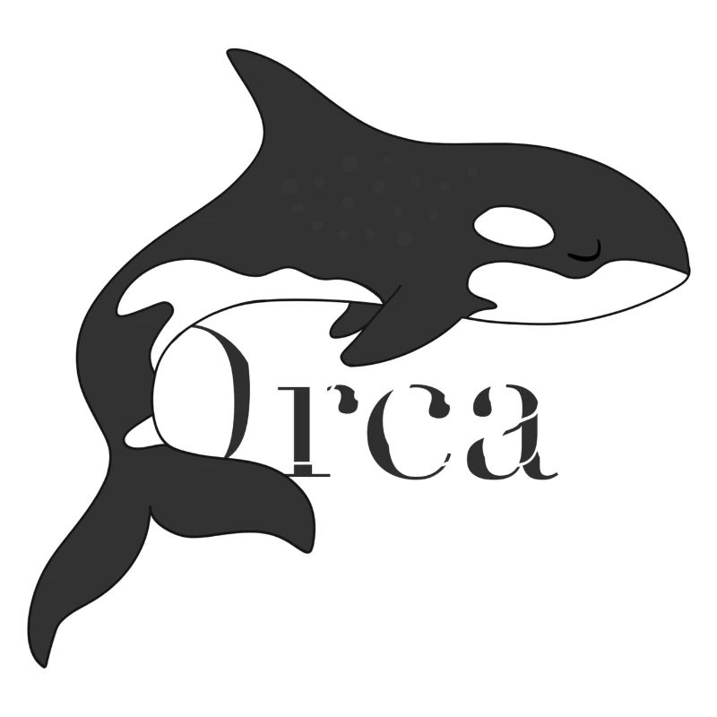 Orca Dream – Majestätischer Schwertwal