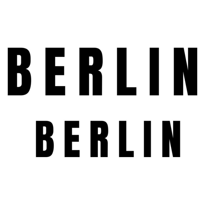 Berlin⁠ Berlin