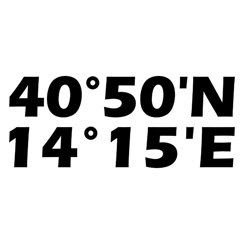 Naples Coordinates