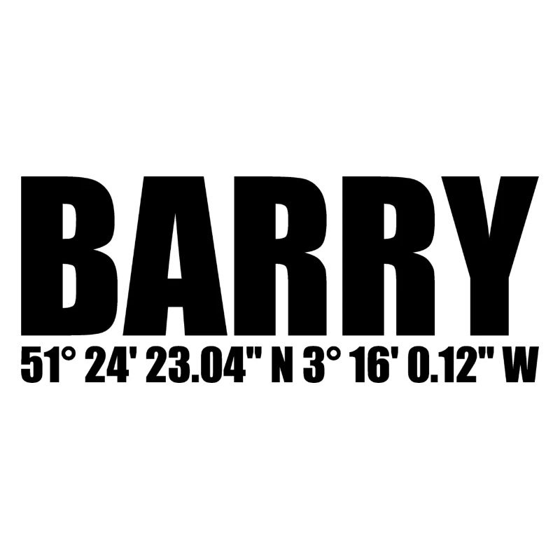 Coordonnées de Barry