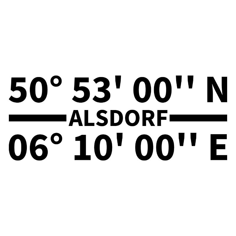 Coordonnées d’Alsdorf
