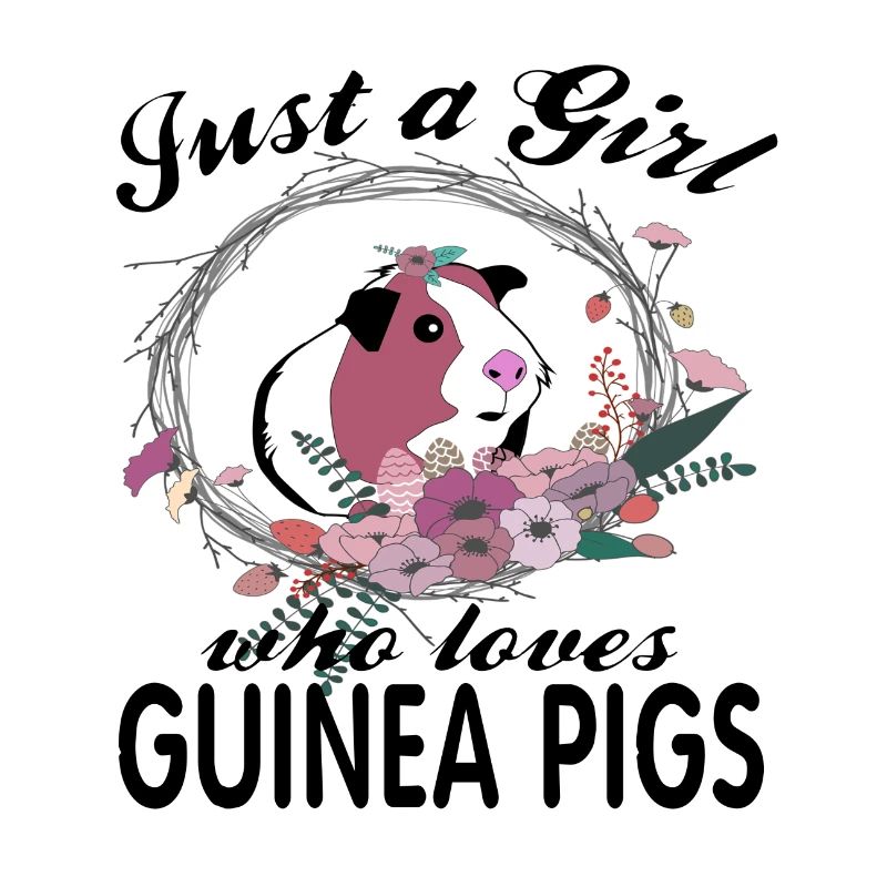 Cadeau cochon d'Inde
