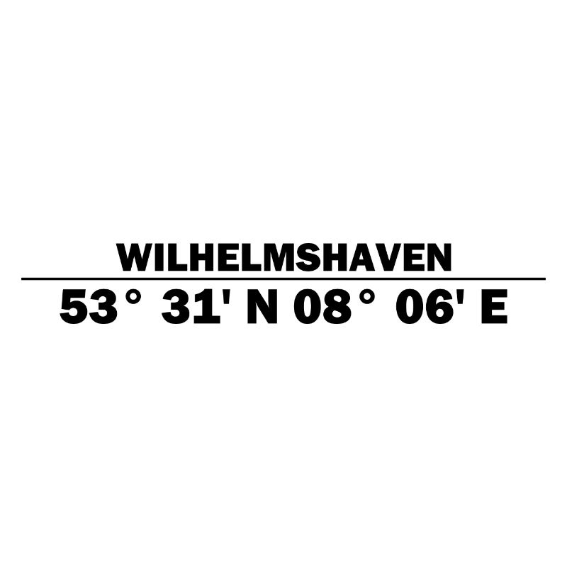 Coordonnées de Wilhelmshaven