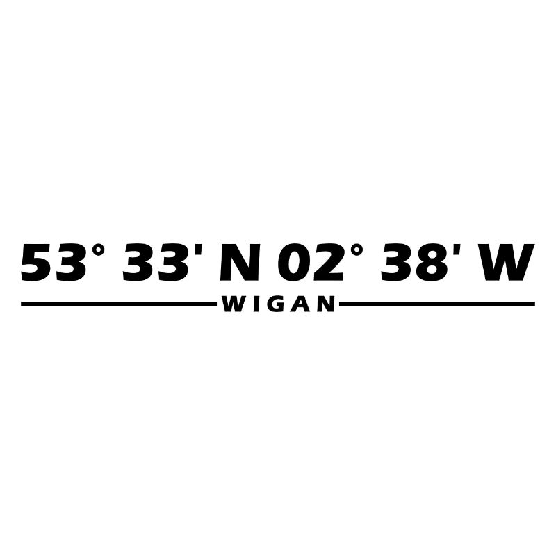 Wigan Coordinates
