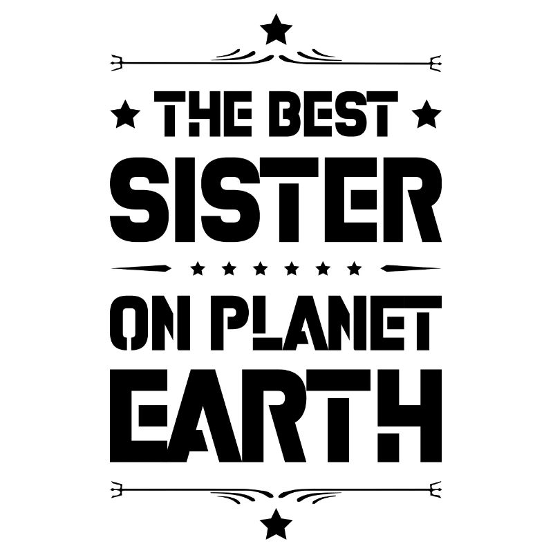 Beste Schwester Spruch