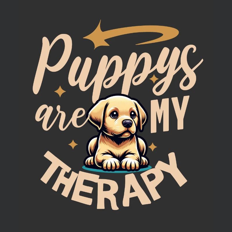 Labrador Therapy Funny Labby