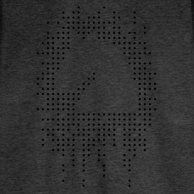 Knight and Dots Inverted