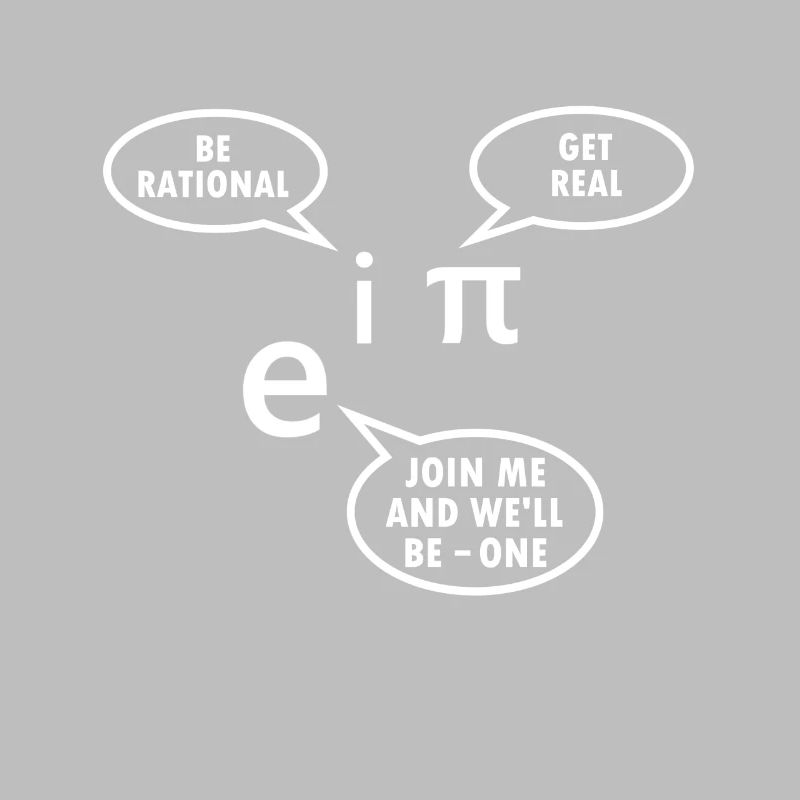 Mathematiker Geschenk Mathe Lehrer Nerd Euler Pi