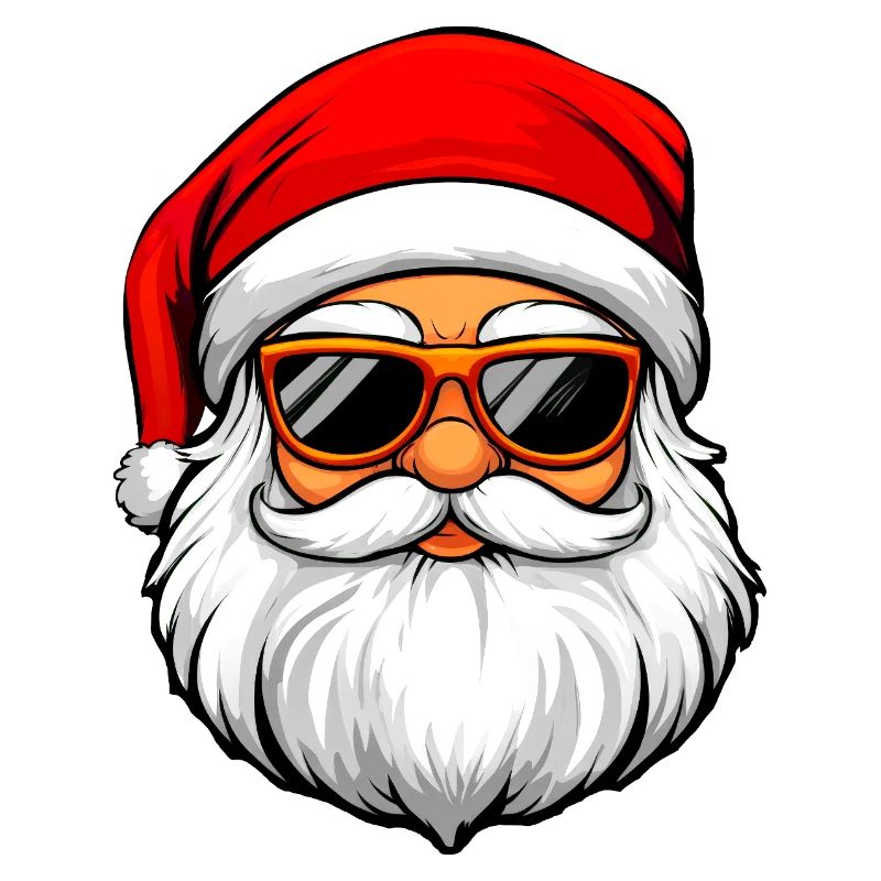 cool Père Noël