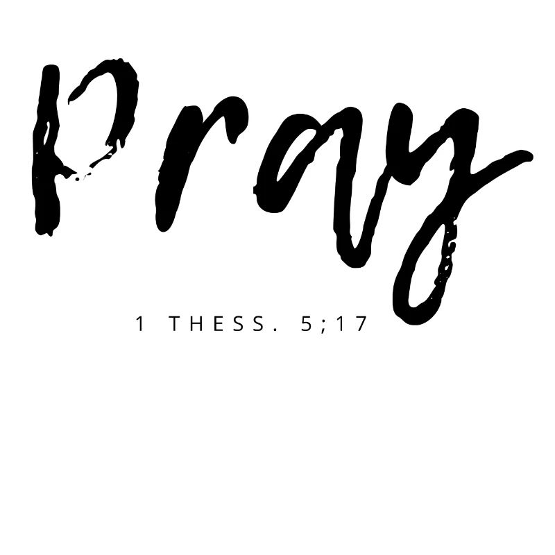 pray