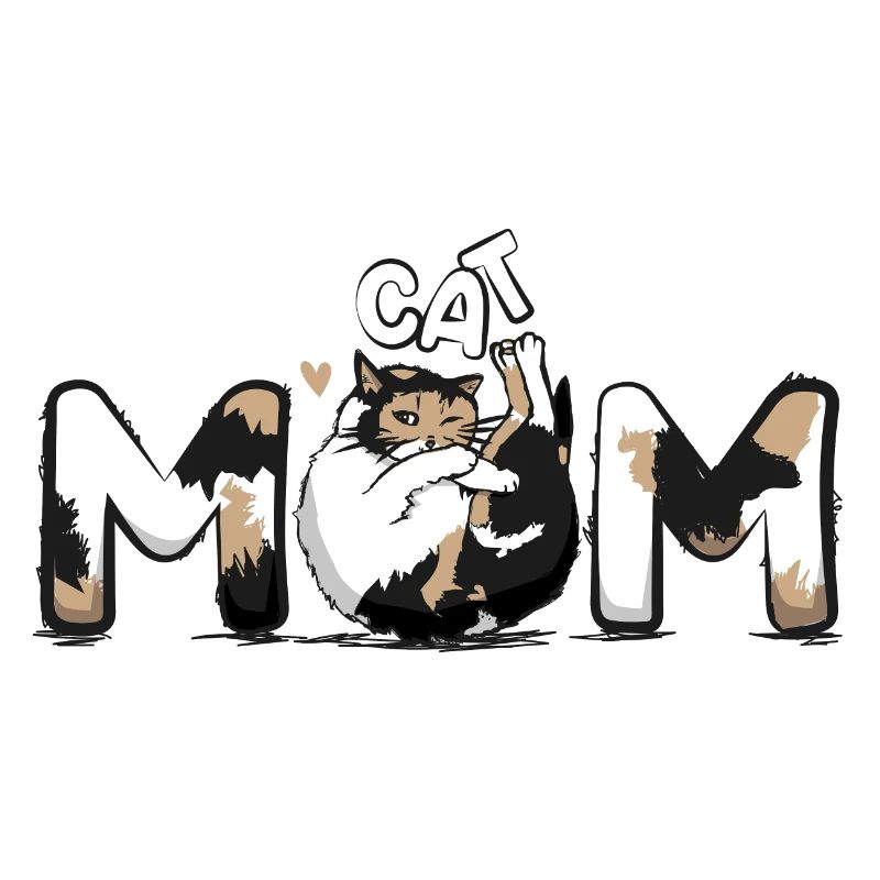 Cat-Mom