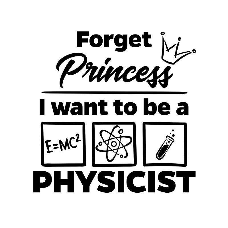 Physiker statt Prinzessin