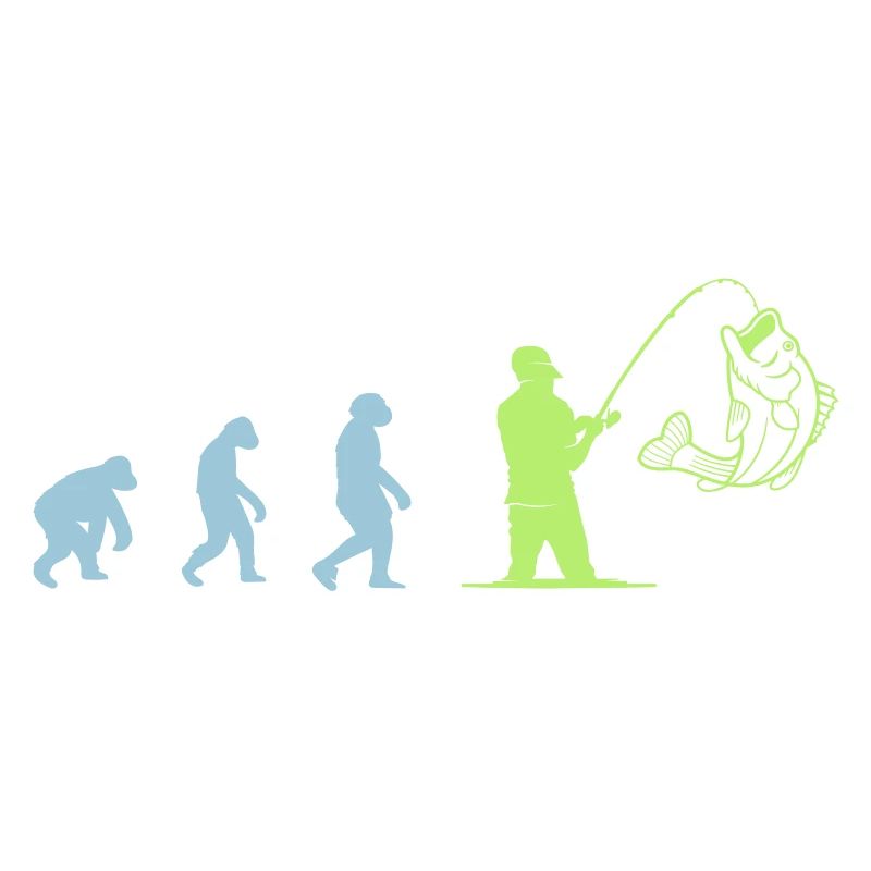 Evolution Fishing