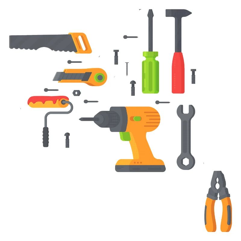 Toolkit, Handwerker