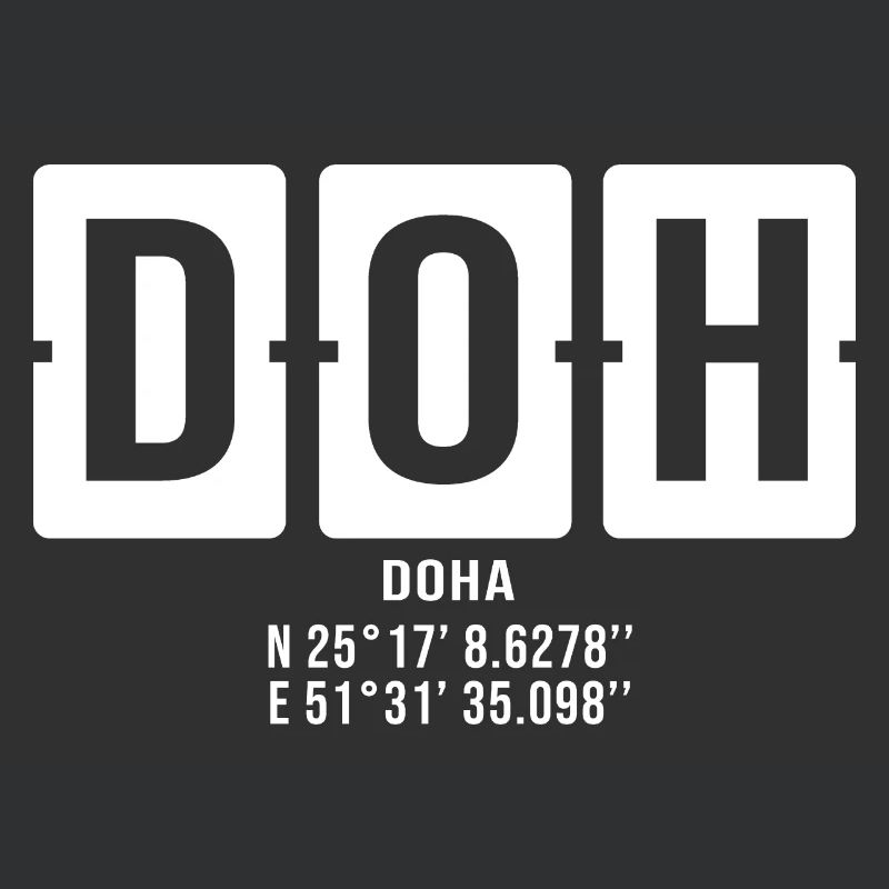 Katar Doha Doha Katar