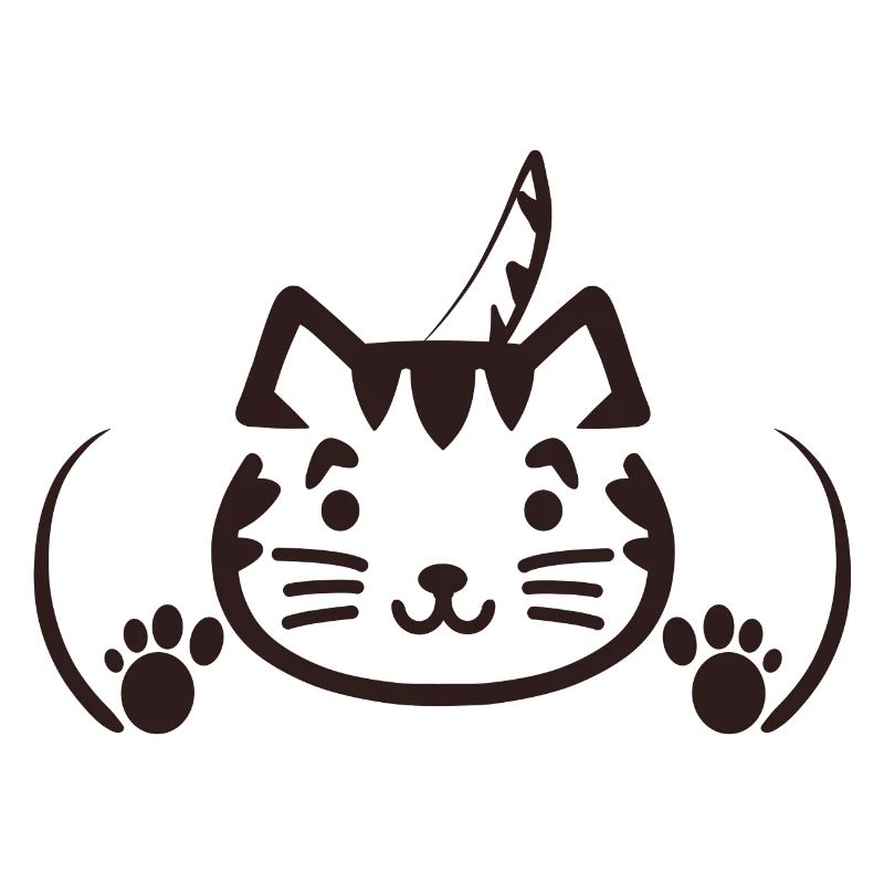 Chat mignon