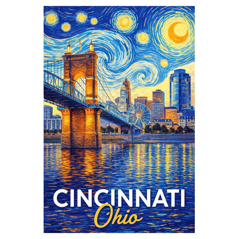 Cincinnati, Ohio