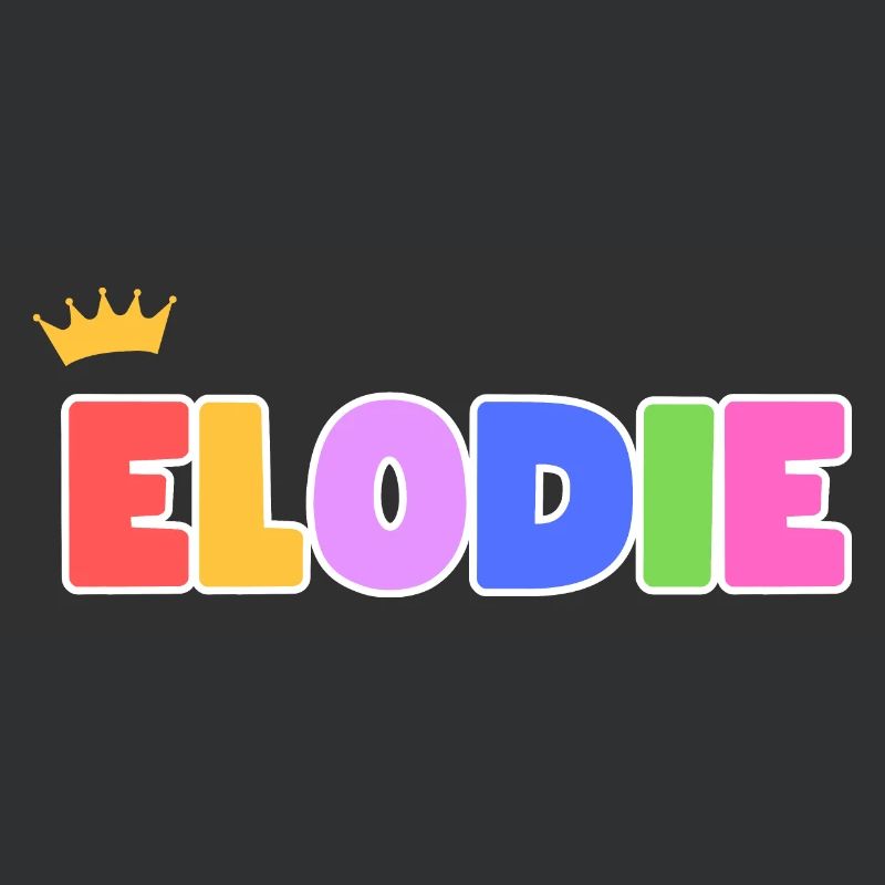 Elodie! Customizable