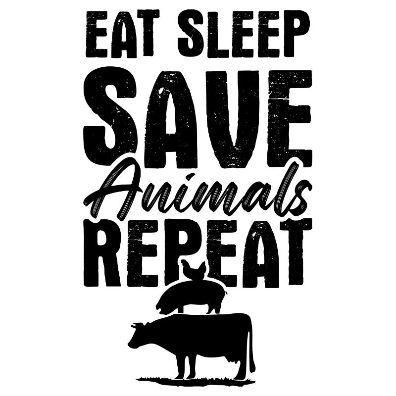 eat sleep tierschutz repeat