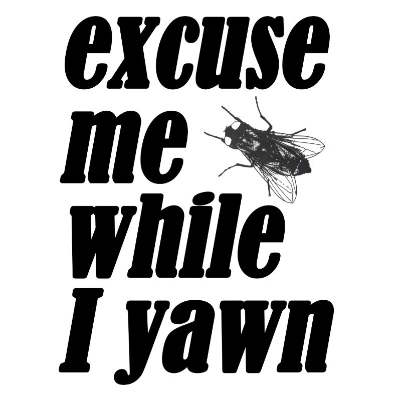 Excuse me while I yawn