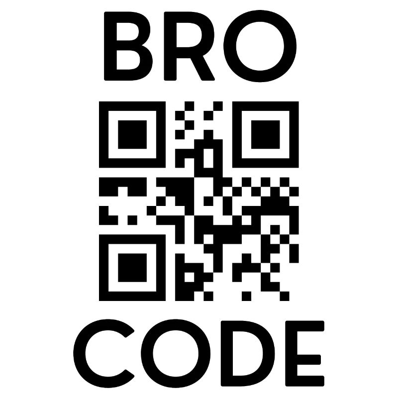 Lustiger Bro-Code
