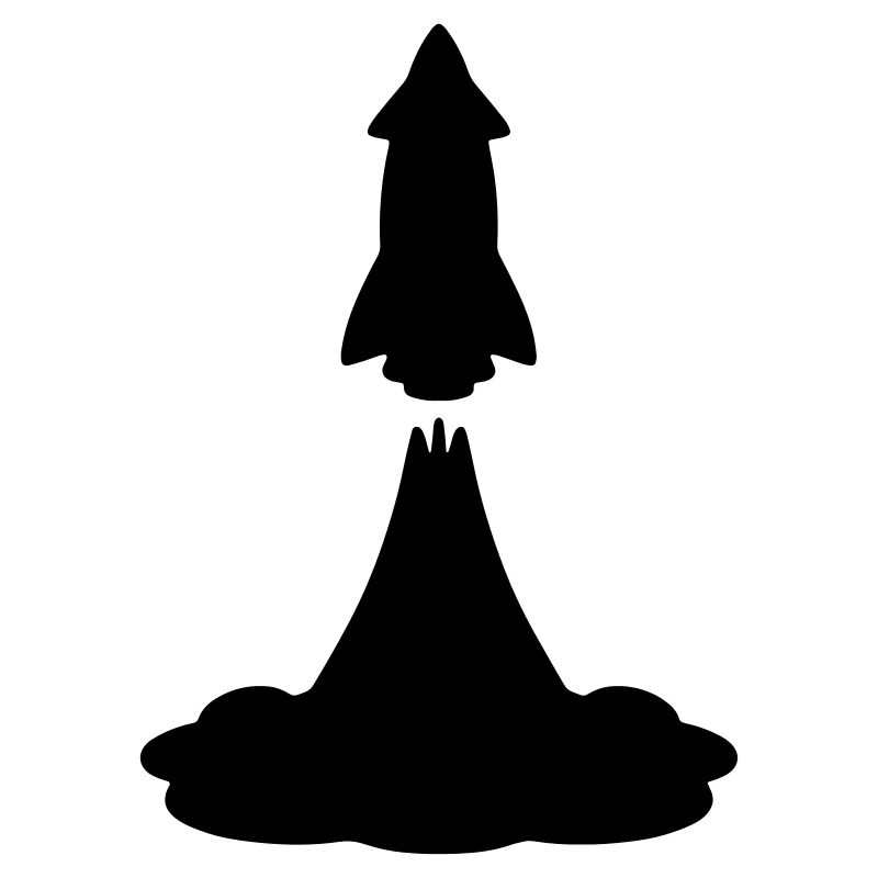 Rocket launch rocket launch